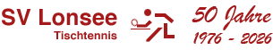 SV Lonsee Tischtennis